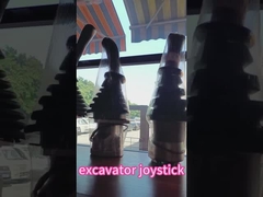 Onderdelen voor graafmachines