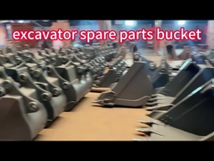 Graafwerktuig Bucket