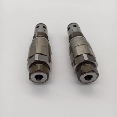 Excavator  Rotary Relief Valve 225419 For Excavator Spare Parts