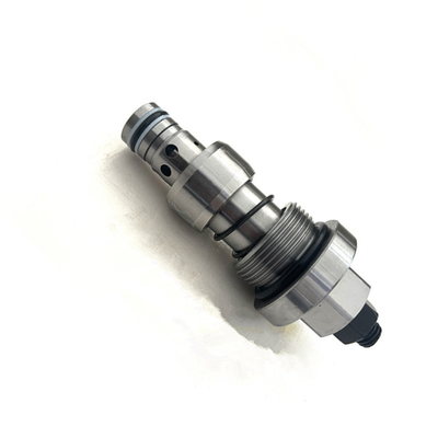 TEM Excavator Relief Valve Type Travel Relief Valve For HITACHI Excavator Spare Parts