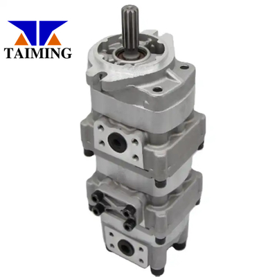 HYDRAULIC GEAR PUMP ASSEMBLY 7054108001 HYDRAULIC MAIN PUMP FOR KOMATSU EXCAVATOR PC20 PC30 PC38UU