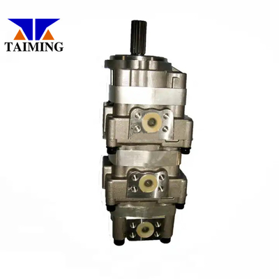 HYDRAULIC GEAR PUMP ASSEMBLY 7054108001 HYDRAULIC MAIN PUMP FOR KOMATSU EXCAVATOR PC20 PC30 PC38UU