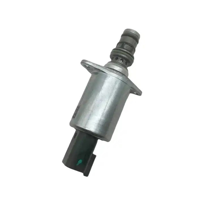24V EXCAVATOR VALVE HYDRAULIC PART FUEL SOLENOID VALVE 1013365 FOR EXCAVATOR SANY SY215 SY235 SY335