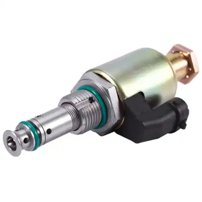 EXCAVATOR ENGINE OIL PUMP VALVE 1225053 SOLENOID VALVE FOR CATERPILLAR E325C 325C E322C 322C