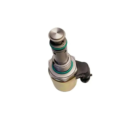 EXCAVATOR ENGINE OIL PUMP VALVE 1225053 SOLENOID VALVE FOR CATERPILLAR E325C 325C E322C 322C
