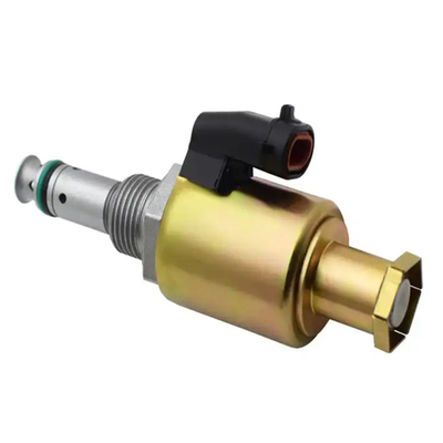 EXCAVATOR ENGINE OIL PUMP VALVE 1225053 SOLENOID VALVE FOR CATERPILLAR E325C 325C E322C 322C
