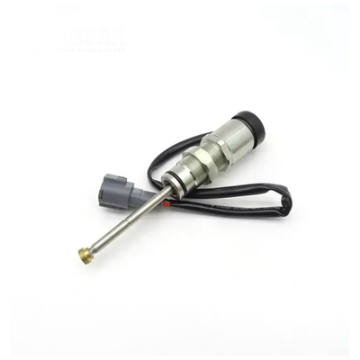 Solenoid Valve 9745876 4367899 Excavator Hydraulic Pump Solenoid Valve For Hitachi EX200-5 ZX240-3