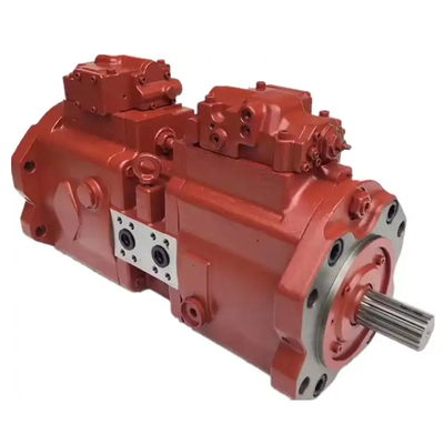 Excavator Hydraulic Main Pump K3V112 For Hitachi   Kobelco Excavator