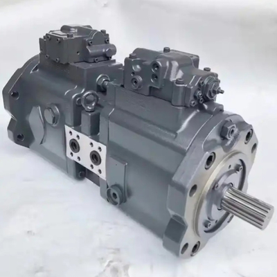Excavator Hydraulic Main Pump K3V112 For Hitachi   Kobelco Excavator
