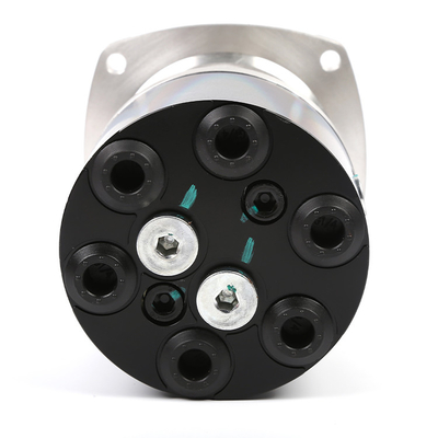 8 Hole Right Left Excavator Joystick Handle Valve Controller Hydraulic Joystick Assy For  Excavators