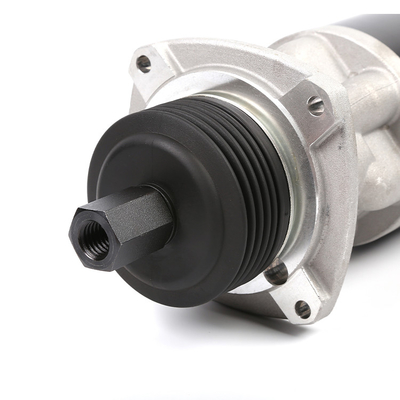 8 Hole Right Left Excavator Joystick Handle Valve Controller Hydraulic Joystick Assy For  Excavators