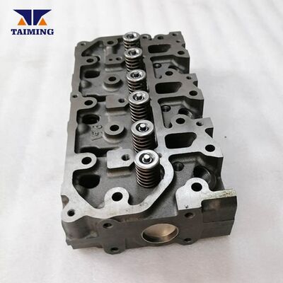 119717-11740 Cylinder Head Assy with Valves for Yanmar 3TNV76 Engine ViO25-4 Diesel Engine Parts