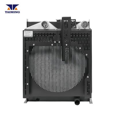 6BT 6BTA 6BTAA Aluminum Radiator for Generator Set Diesel Engine Spare Parts