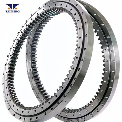 Swing Slewing Ring Gear Bearing for SY135 Excavator Construction Machinery Parts Factory Supply