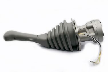 Durable Excavator Joystick Handles For Hitachi  Komatsu And 