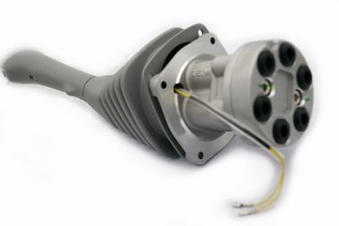 Durable Excavator Joystick Handles For Hitachi  Komatsu And 
