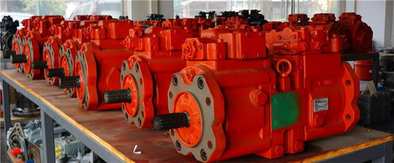  K3V112dt Main Hydraulic Pump Sumitomo Sh200 Sh200-1 Sh200-2 Sh200-3