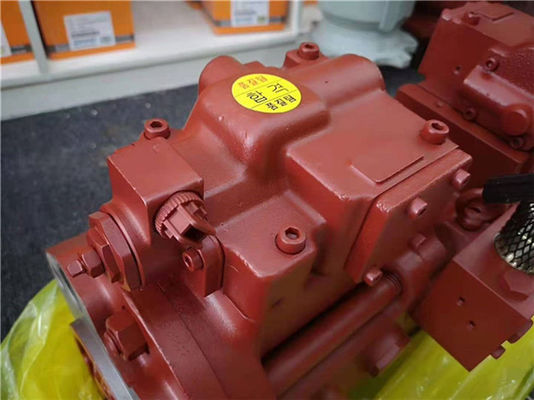 E265b Sk210-8 Sk200-8 Excavator Hydraulic Pump K3V112dtp K3V112 Yn10V00018f1  KPM K3V112DTP1L9R-YT1K-HV