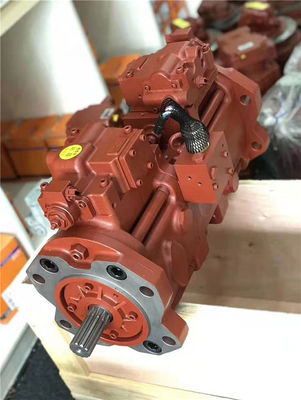E265b Sk210-8 Sk200-8 Excavator Hydraulic Pump K3V112dtp K3V112 Yn10V00018f1  KPM K3V112DTP1L9R-YT1K-HV