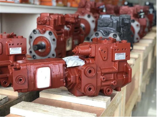 New  K3V112S for 1NCJ-12T EX120-2 EX120-3 PC120-6 Excavator Main Pump, Axial Hydraulic piston pump
