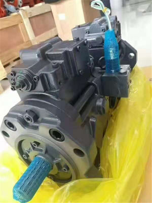 New  K3V112S for 1NCJ-12T EX120-2 EX120-3 PC120-6 Excavator Main Pump, Axial Hydraulic piston pump
