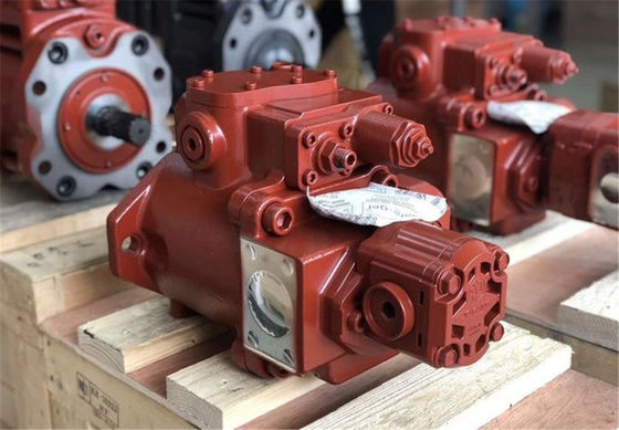 Hydraulic Main Pump Z3VII25 Excavator Main Pump For 1ncj-12t Ex120-2/3 PC120-6