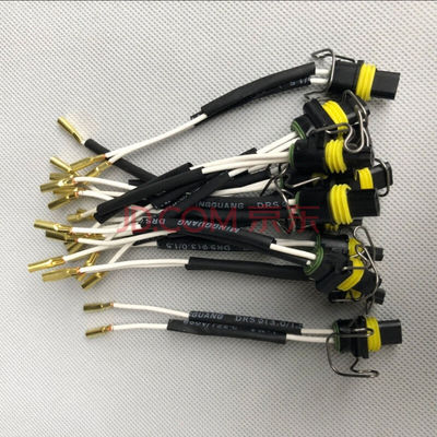 Excavator part C4.2  312D/313D/315D/319D electronic fuel injection engine Nozzle wiring harness 3054891