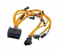 Excavator part  3162B /325C C-7 Delectronic fuel injection engine Nozzle wiring harness 153-8920