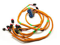 Excavator Part Erpilla 312D 320D 325D 336D Wiring Harness For Left Operating Handle In Cab 251-0580