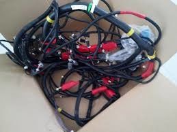 Excavator Part Erpilla 312D 320D 325D 336D Wiring Harness For Left Operating Handle In Cab 251-0580