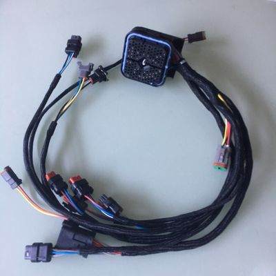 Wholesale price Excavator part  312D/313D/315D/319D C4.2 Electric injection engine wiring harness 310-9688