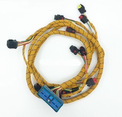 Chassis Wiring Harness Excavator Sapre Part 330C C-9 Electric Injection Engine Wiring Harness230-6279