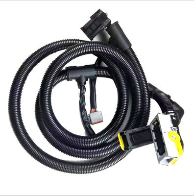 Excavator sapre part  C13 345C Electric injection engine wiring harness 259-5069