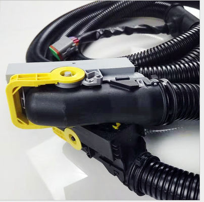 Excavator sapre part  C13 345C Electric injection engine wiring harness 259-5069