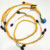 C6.4 Electric jet engine outside liner 320D  Chassis wiring harness for Excavator spare part 306-8610