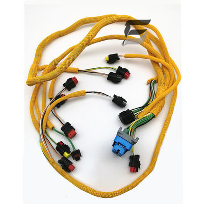 C6.4 Electric jet engine outside liner 320D  Chassis wiring harness for Excavator spare part 306-8610