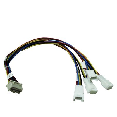 C6.6 Electric jet engine outside liner 323D  Chassis wiring harness for Excavator spare part 377-8103