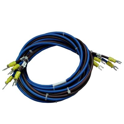 C6.6 Electric jet engine outside liner 323D  Chassis wiring harness for Excavator spare part 377-8103