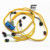 Electric jet engine outside liner 330D 336D Chassis wiring harness for Excavator spare part 306-8528