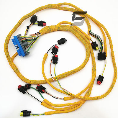 Electric jet engine outside liner 330D 336D Chassis wiring harness for Excavator spare part 306-8528