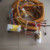 good price Excavator spare part 345D/349D  Chassis wiring harness 319-0975
