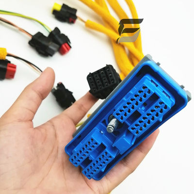 CAT 374D Excavator Engine Accessories Rotate Battery Valve Harness 3422846