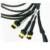 Excavator Engine Parts Wiring Harness For Excavator Multi-Function Test Fast After-Sale Service