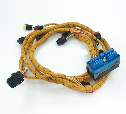 excavator parts  Insurance wire harness 312C Carter Direct injection cab wiring harness 204-1812