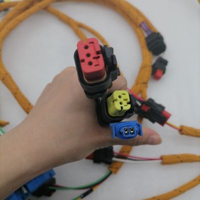 excavator parts External wiring harness 320D2 Direct injection external wiring harness 431-9251