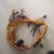 excavator parts Common Rail Line 210B Frame wiring harness 14519204 for Eexcavator