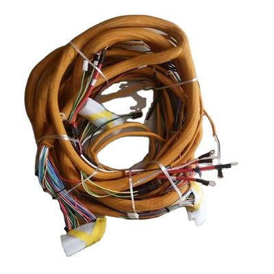 excavator parts Common Rail Line 210B Frame wiring harness 14519204 for Eexcavator