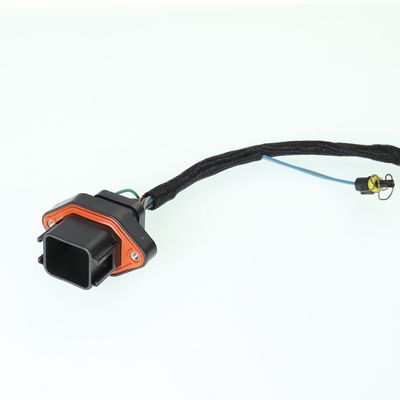 excavator parts for Engine injector wiring harness 210B  D6D Unit pump 20718807