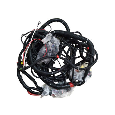 excavator parts for  Engine computer pump wiring harness 210B D6D D7D Unit pump 14513137