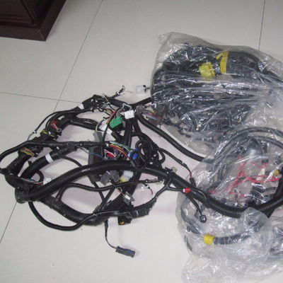 excavator parts for  Engine computer pump wiring harness 210B D6D D7D Unit pump 14513137